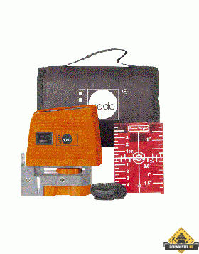 Nedo X-liner 5P 5-puntslaser