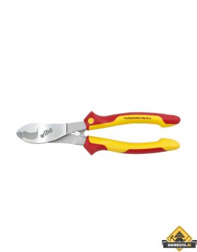 WIHA Kabelkniptang Max. diameter 16 mm (50 mm2) 160 mm (UITVERKOOP, OP = OP)