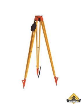 Nedo Zwaar houten statief - 1.53 m