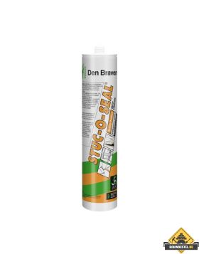 Zwaluw Stuc-o-Seal wit - 310ml