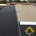 Dak bedekken met EPDM