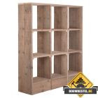 Steigerhouten kast maken