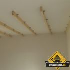 Verlaagd plafond maken