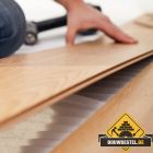 Zelf laminaat leggen