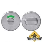 Badkamerslot WC-Slot Toiletslot Plaatsen / Monteren