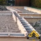 Funderingsbekisting maken | Bekisting betonwerk