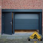 Garagedeur automatiseren