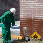 Gevel vochtwerend / waterwerend maken