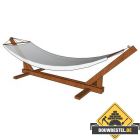 Hangmat standaard zelf maken