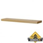 Legplank / muurplank maken