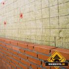 Spouwmuur isoleren
