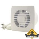 Ventilator inbouwen