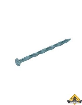 Gripankernagel 65 mm lang 3,8 mm dik verzinkt - per 50