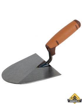 Metseltroffel SUPER PROF met verbeterde softgreep  160 mm L