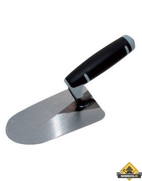 Metseltroffel SUPER PROF "SMART" met SUPERSOFT handgreep 180 mm R