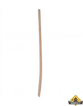 Super Prof Houten steel essen zonder kruk 130 cm