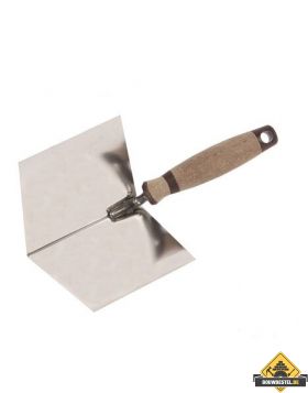 Super Prof Eco Pure hoekschop inwendig scherp - 100 x 75 mm