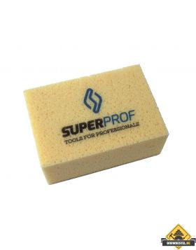 Schoonmaakspons SUPER PROFESSIONAL hydro 170x115x70mm