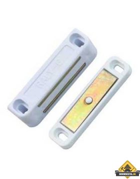 Magneetslot raly 3kg 35x14 doos 4 stuks