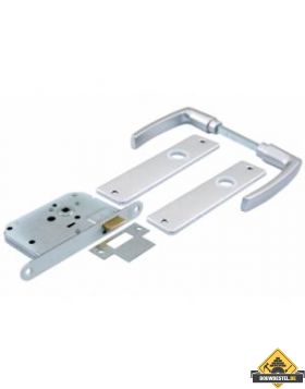 Nemef Loopslot/beslag ks 1255/96-50 mm 