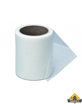 Wedi Weefselband 25m x 12,5cm Zelfklevend