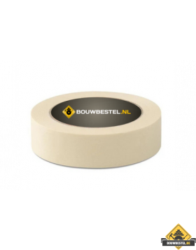 Maskingtape 300-38 standaard 38mm rol 50 meter