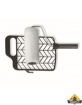 Verfroller met rooster 180mm | VESTAN | Super Prof