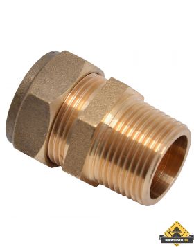 Multi-Fit Overgangstuk 3/4 inch x22