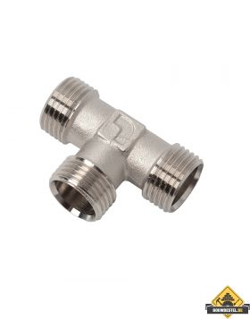 Multi-Fit T-Stuk 1/2x1/2x1/2 inch BU
