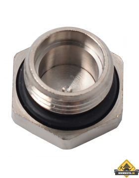 Multi-Fit Afsluitdop 1/2 inch