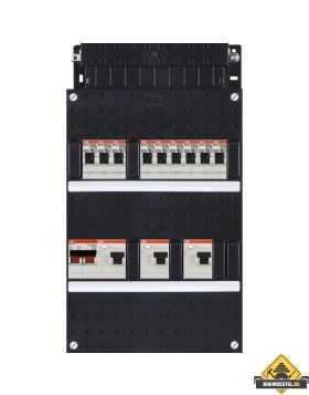ABB groepenkast HAD333333-222+H42  (INFORMEER NAAR DE LEVERTIJD)