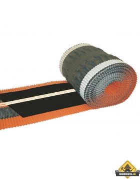 Aeroflex COVER - Rol 30cm x 5 m - Rood
