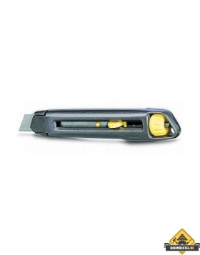 Stanley interlock afbreekmes 18mm