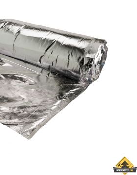 Alkreflex isolatiefolie Rd 2.5 1.20 x 10 m (12 m2)