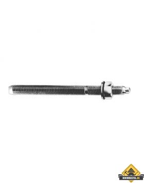 Ankerstang Gegalvaniseerd 5.8 M16 x 190mm | 100 stuks
