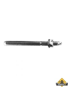 Ankerstang Gegalvaniseerd 5.8 M20 x 260mm | 100 stuks