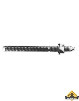 Ankerstang Gegalvaniseerd 5.8 M24 x 300mm | 100 stuks