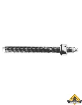 Ankerstang Gegalvaniseerd 5.8 M24 x 300mm | 10 stuks