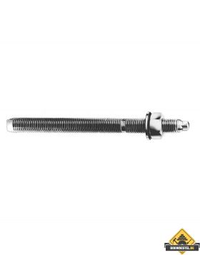 Ankerstang Gegalvaniseerd 5.8 M8 x 110mm | 100 stuks