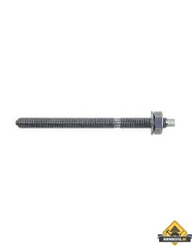 Ankerstang RVS a4 RGM M10 x 165mm | Per stuk