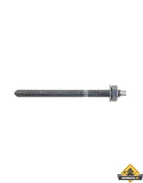 Ankerstang Gegalvaniseerd M10 x 190mm | 10 stuks