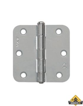 Axa Scharnier verzinkt 76x76 mm per stuk