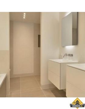 Zelf badkamer stucen