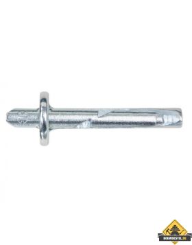 Plafondnagel Metal stud 6x40mm Verzinkt staal / Alu - 50 stuks