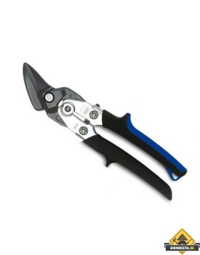Blikschaar ERDI 260 mm universeel met hefboomoverbrenging links