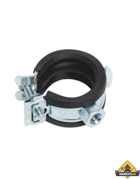 Buisklem (Smartlock) 1.25 inch (40-43mm) M8 - per stuk