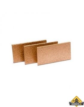 Carbide schuurplaat los | 200x100mm | G180 | Super Prof