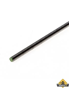 Draadeind RVS A2 M10x1000mm