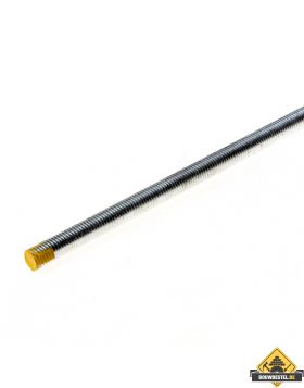 Draadeind Staal Verzinkt 8.8 M10x1000mm