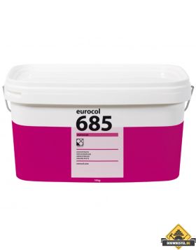 Eurocol 685 Eurocoat + 12m Kimband (4kg) (kimbandset)